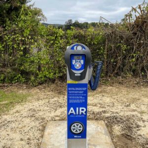 ALLROADS Car Wash Free Air Machine